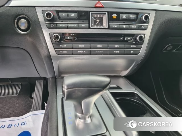 Genesis G80 2018 Черный из Кореи, фото 4