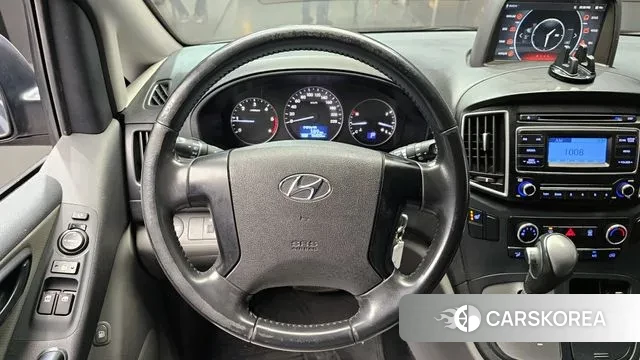Hyundai The New Grand Starex 2020 Серебряный из Кореи, фото 4
