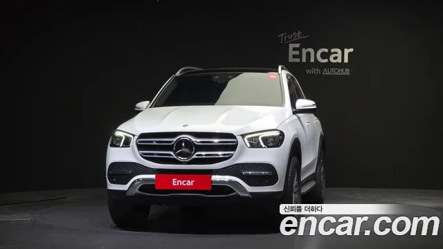 Mercedes-Benz GLE-Class W167 id 2703646 из Кореи 4