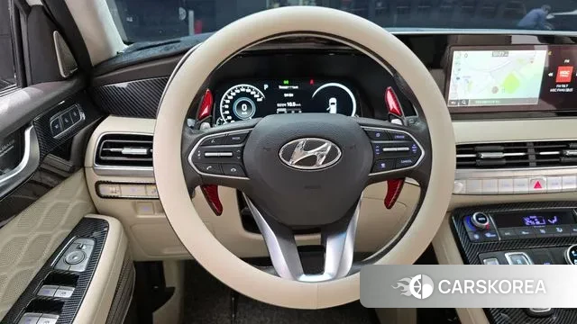 Hyundai Palisade 2020 Белый из Кореи, фото 4