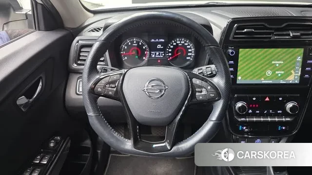 Ssangyong Berry New Tivoli 2022 Белый из Кореи, фото 4