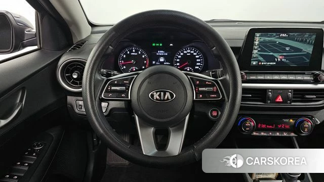Kia Come New K3 2019 Синий из Кореи, фото 4