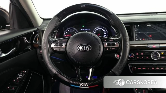 Kia Come New K7 2019 Черный из Кореи, фото 4