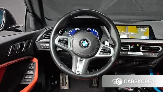 BMW 2 Series Gran Coupe (F44) 2022 Черный из Кореи, фото 4