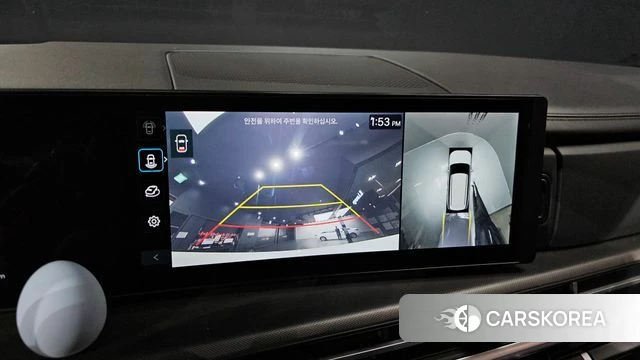 Hyundai Santa Fe (MX5) 2024 Белый из Кореи, фото 4