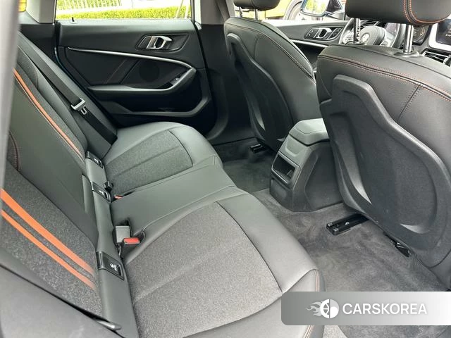 BMW 2 series (imported) 2023 Синий из Китая, фото 4