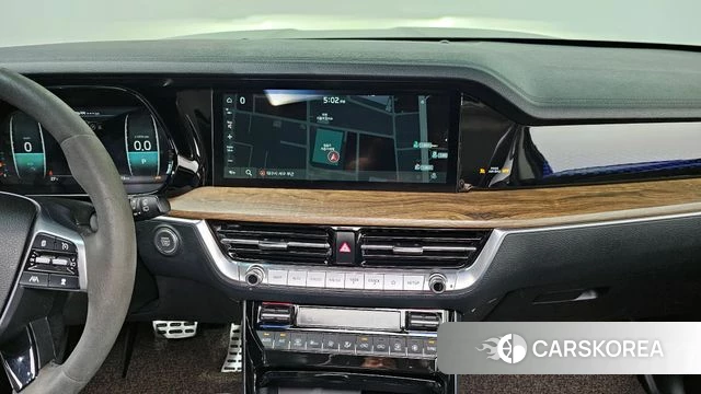 Kia Mohave Master 2021 Черный из Кореи, фото 4