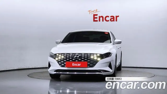 Hyundai The New Grandeur IG id 2680322 из Кореи 4