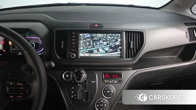 Kia The New Kia Ray 2025 Белый из Кореи, фото 4
