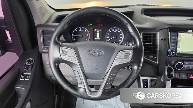 Hyundai Solati 2018 Черный из Кореи, фото 4