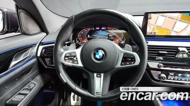 BMW 6 Series GT (G32) id 2681146 из Кореи 4