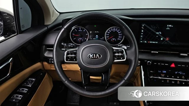 Kia Carnival 4th generation 2021 Серый из Кореи, фото 4