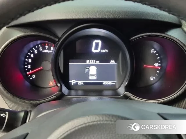 Kia The New Ray 2021 Белый из Кореи, фото 4