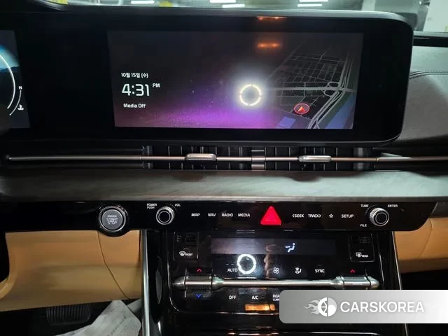 Kia Carnival 4th generation 2020 Черный из Кореи, фото 4