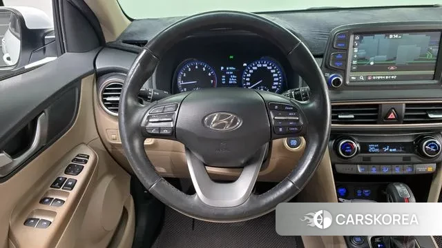 Hyundai Kona 2020 Белый из Кореи, фото 4