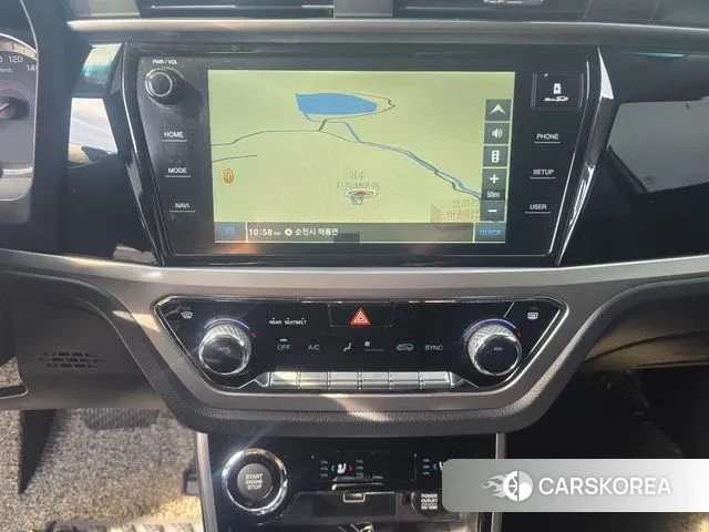 Ssangyong Beautiful Korando 2020 Белый из Кореи, фото 4