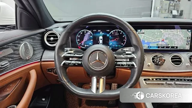 Mercedes-Benz E-Class W213 2021 Белый из Кореи, фото 4