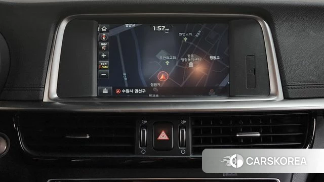 Kia The New K5 2nd generation 2019 Белый из Кореи, фото 4