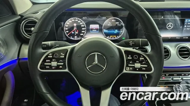 Mercedes-Benz E-Class W213 2020 Черный из Кореи, фото 4