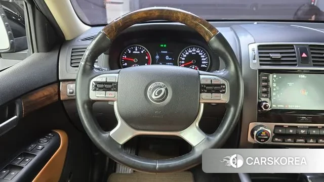 Kia The New Mohave 2018 Черный из Кореи, фото 4