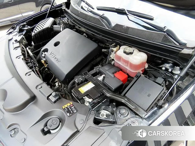 Chevrolet (GM Daewoo) Traverse 2020 Черный из Кореи, фото 4