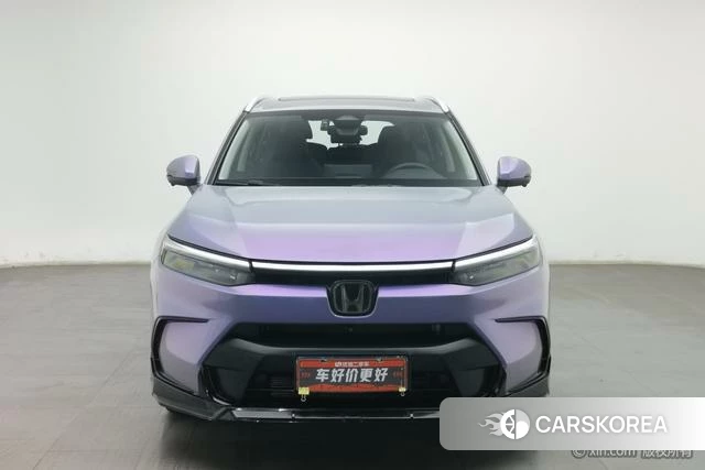Honda Hao Ying 2023 Фиолетовый из Китая, фото 4