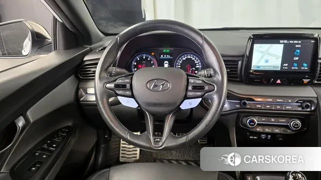 Hyundai Veloster (JS) 2018 Белый из Кореи, фото 4