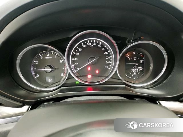 Mazda CX-5 2019 Белый из Китая, фото 4