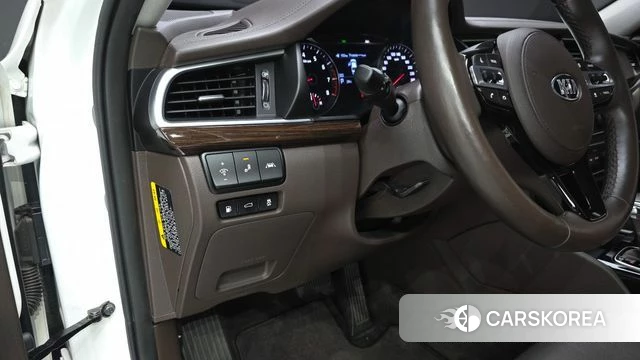 Kia Come New K7 2019 Белый из Кореи, фото 4