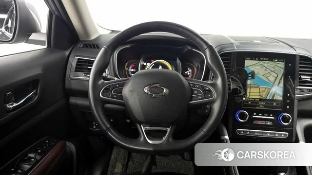 Renault Korea (Samsung) The New QM6 2020 Серый из Кореи, фото 4