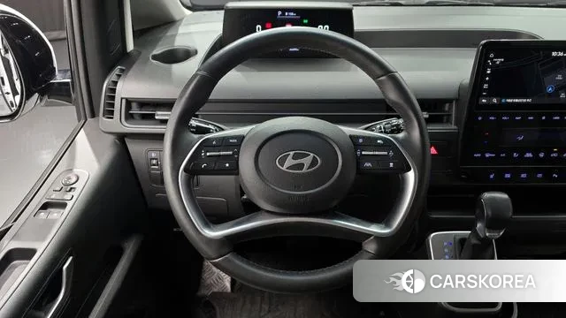 Hyundai Staria 2024 Белый из Кореи, фото 4
