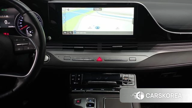 Hyundai The New Grandeur IG 2021 Черный из Кореи, фото 4