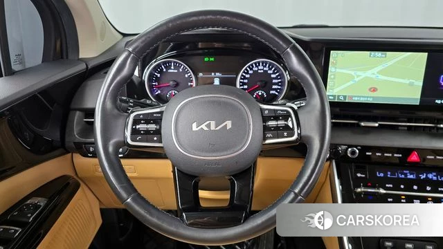 Kia Carnival 4th generation 2021 Черный из Кореи, фото 4