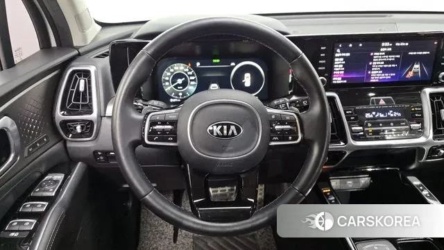 Kia Sorento 4th Generation 2020 Белый из Кореи, фото 4