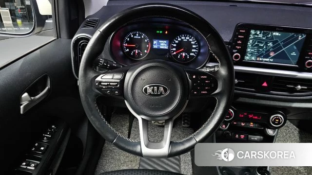 Kia All New Morning (JA) 2019 Жемчужный цвет из Кореи, фото 4