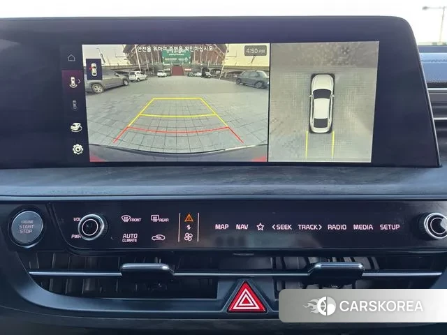 Kia K8 2022 Черный из Кореи, фото 4