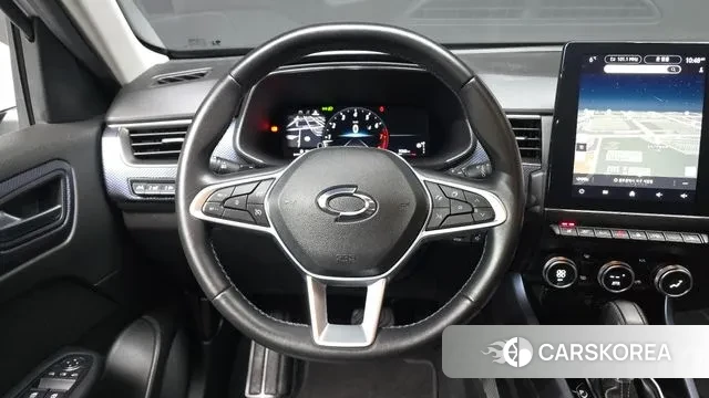 Renault Korea (Samsung) XM3 2020 Белый из Кореи, фото 4