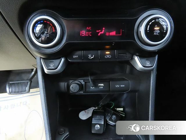 Kia All New Morning (JA) 2018 Жемчужный цвет из Кореи, фото 4