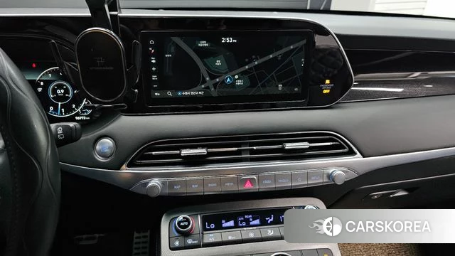 Hyundai Palisade 2020 Серый из Кореи, фото 4