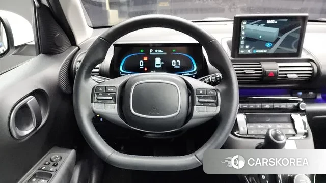 Hyundai Casper 2022 Белый из Кореи, фото 4