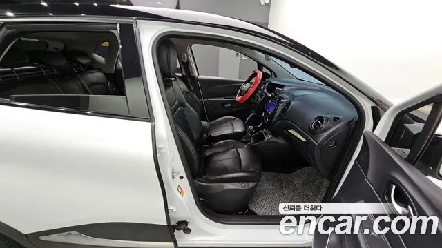 Renault Korea (Samsung) New QM3 2018 Белый из Кореи, фото 4