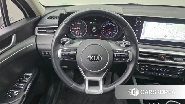 Kia K5 3rd generation 2020 Белый из Кореи, фото 4