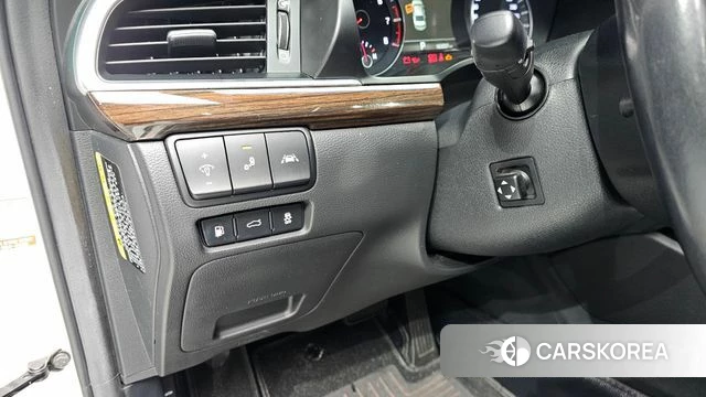 Kia Come New K7 2018 Белый из Кореи, фото 4