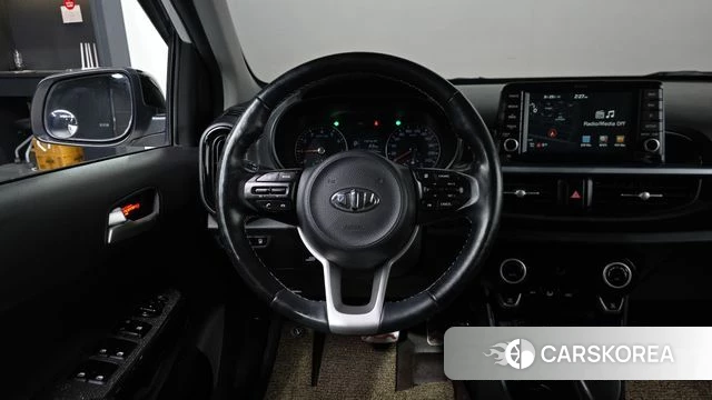 Kia All New Morning (JA) 2018 Белый из Кореи, фото 4