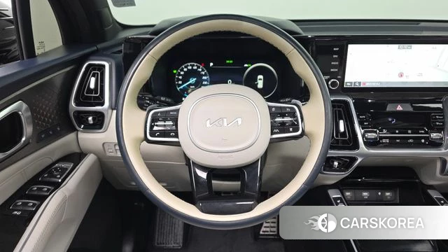 Kia Sorento 4th Generation 2022 Черный из Кореи, фото 4