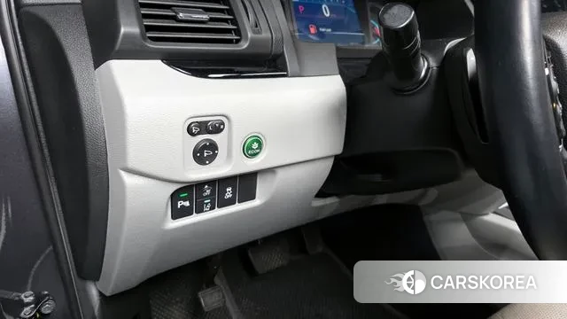 Honda Pilot 3rd generation 2021 Серый из Кореи, фото 4