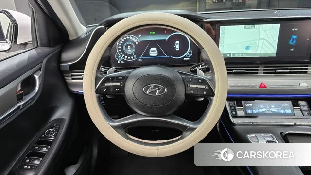 Hyundai The New Grandeur IG id 4848853 из Кореи 4