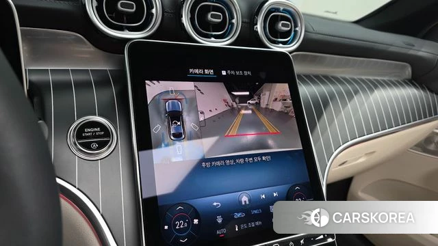 Mercedes-Benz GLC-Class X254 2025 Белый из Кореи, фото 4