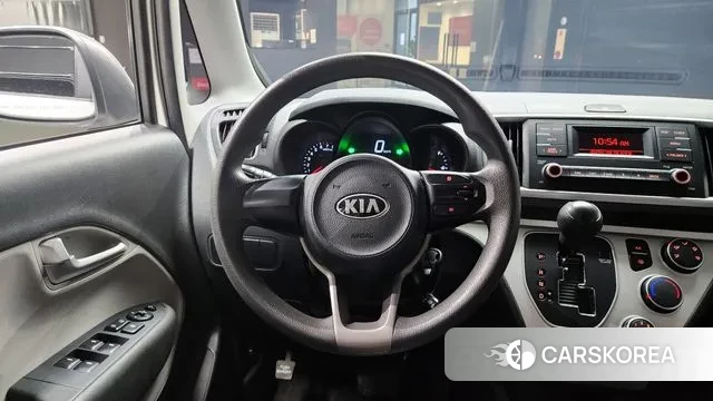 Kia The New Ray 2021 Белый из Кореи, фото 4