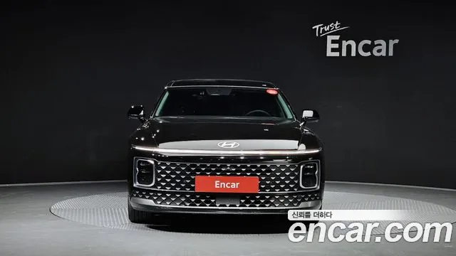 Hyundai Grandeur Hybrid (GN7) id 2676061 из Кореи 4